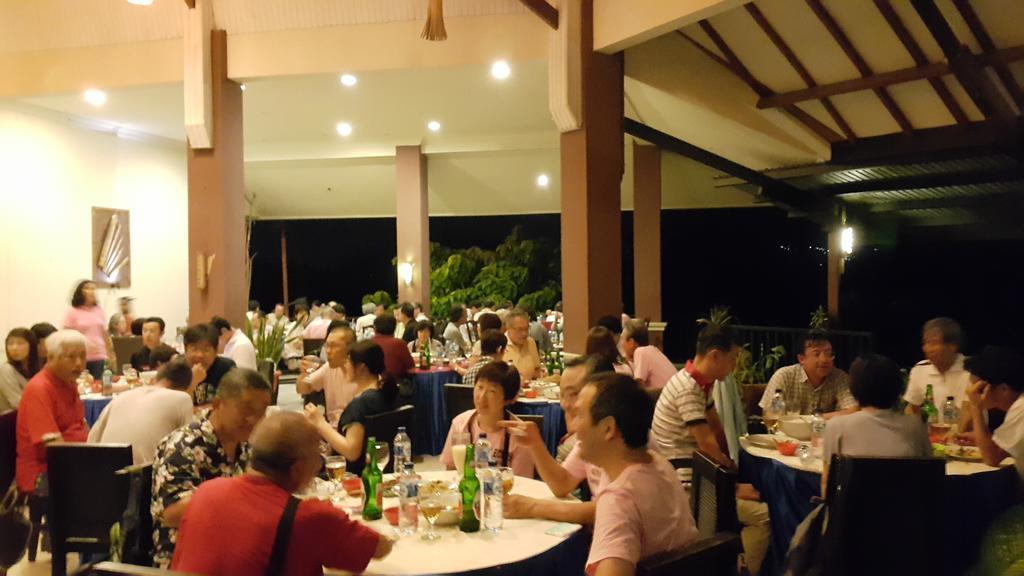 Kampoeng Nelayan Hotel Palu Eksteriør billede