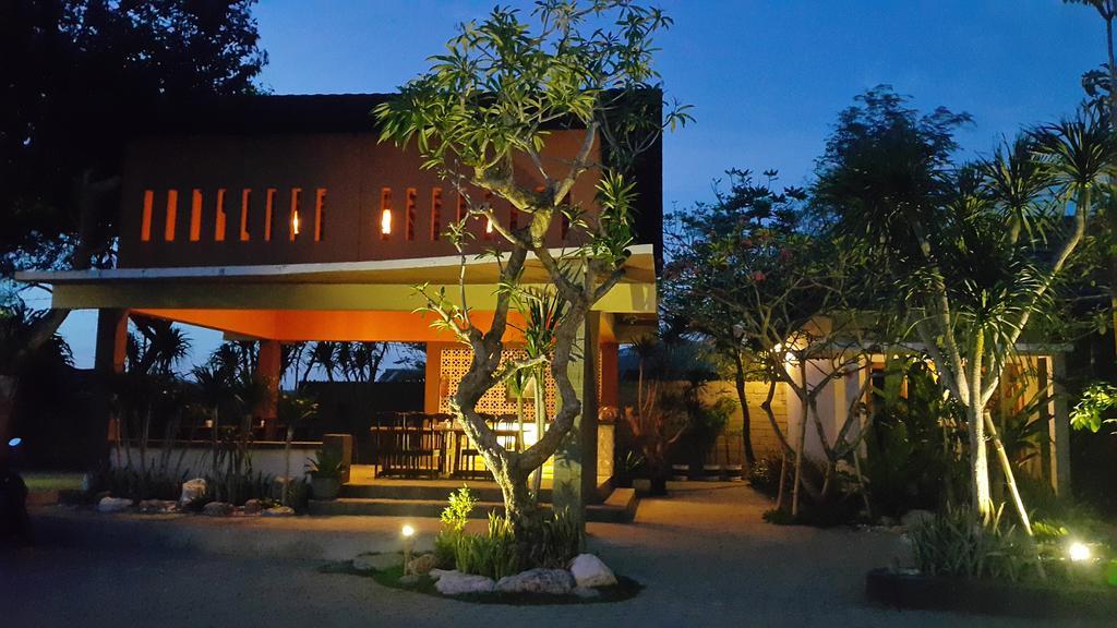 Kampoeng Nelayan Hotel Palu Eksteriør billede